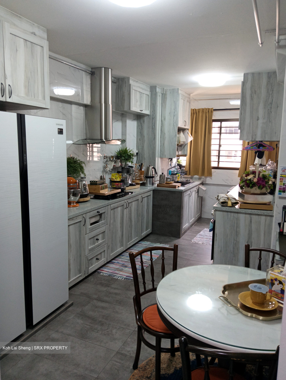 Blk 287 Ficus Vale (Yishun), HDB 3 Rooms #608006071